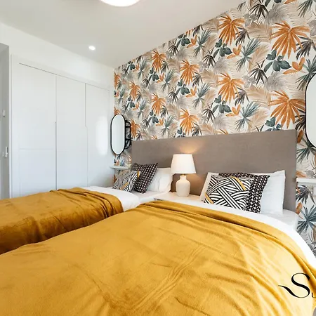 Luxury Escape With Pools, Gym & Sauna Fuengirola