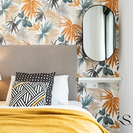 Luxury Escape With Pools, Gym & Sauna Daire Fuengirola