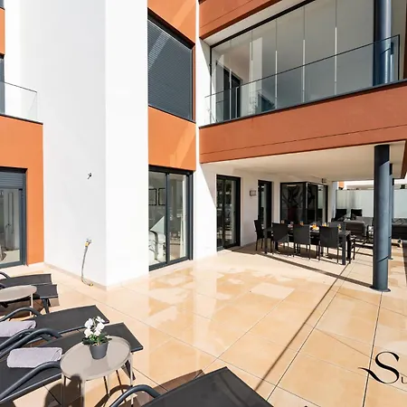 Luxury Escape With Pools, Gym & Sauna Daire Fuengirola