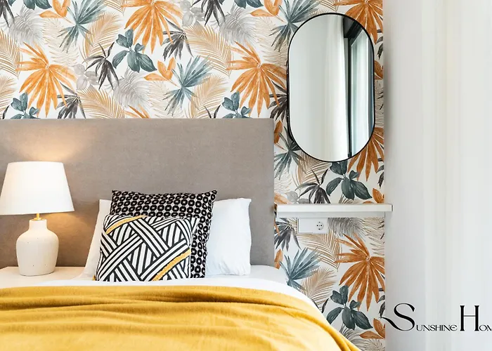 Luxury Escape With Pools, Gym & Sauna Apartment Fuengirola