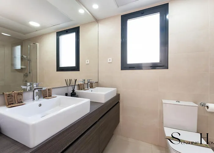 Apartment Luxury Escape With Pools, Gym & Sauna Fuengirola