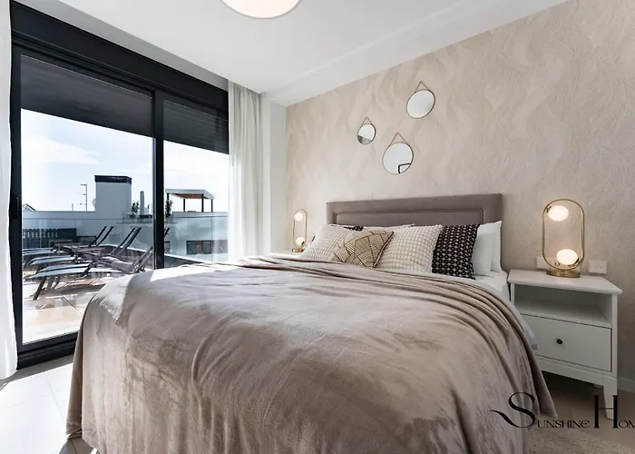 Luxury Escape With Pools, Gym & Sauna Apartment Fuengirola