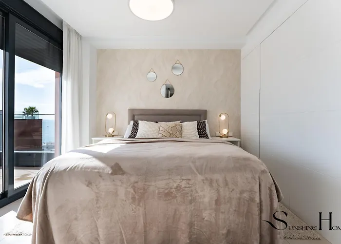 Apartment Luxury Escape With Pools, Gym & Sauna Fuengirola