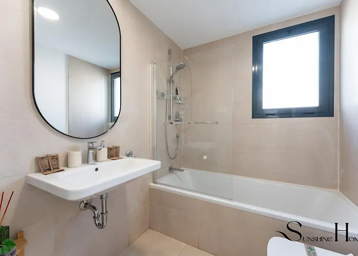 Luxury Escape With Pools, Gym & Sauna Apartment Fuengirola