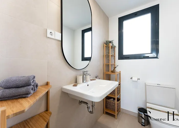 Luxury Escape With Pools, Gym & Sauna Fuengirola