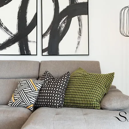 アパート Luxury Escape With Pools, Gym & Sauna *